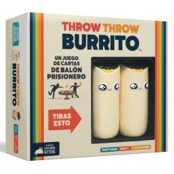 Juego - Throw Throw Burrito