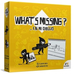 Juego - What's Missing