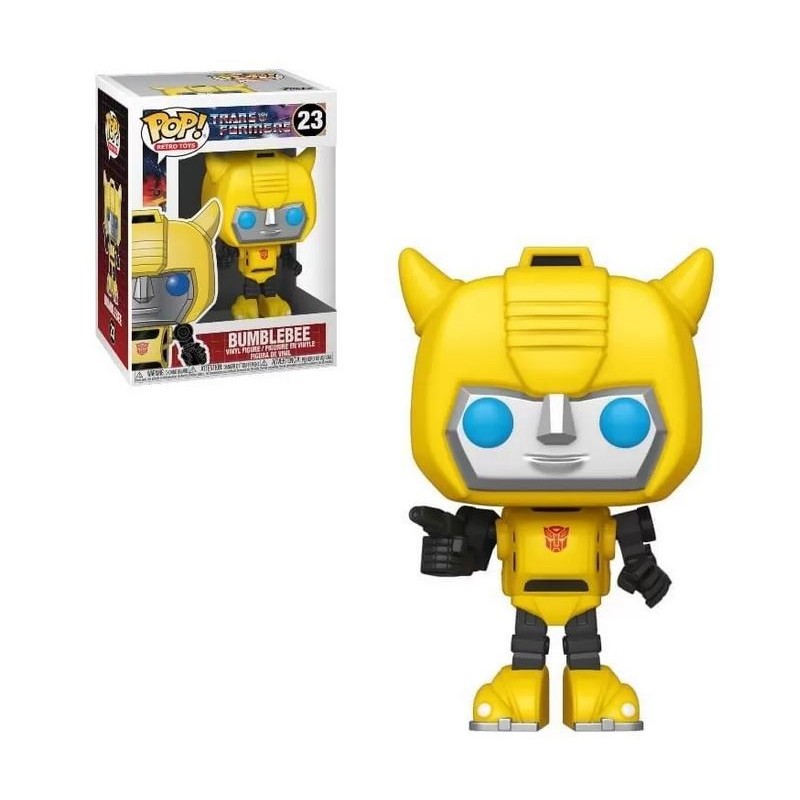 POP! Transformers - Bumblebee