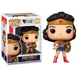 POP! Wonder Woman 80Th: Wonder Woman (Golden Age)