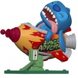 POP Disney: Lilo y Stitch - Stitch in Rocket