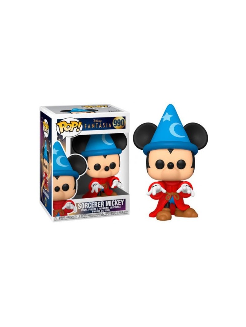 POP Fantasia 80th - Sorcerer Mickey