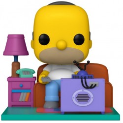 POP! Los Simpsons: Homer Viendo TV