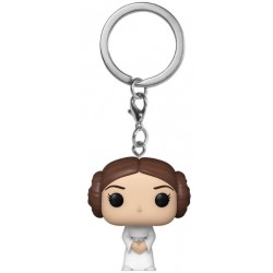 POP! Llavero: Star Wars - Princesa Leia