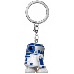POP! Llavero: Star Wars - R2-D2