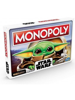 Monopoly Mandalorian en...