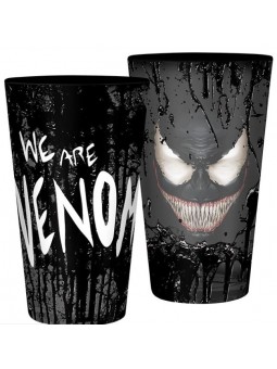 Vaso de Marvel - Venom