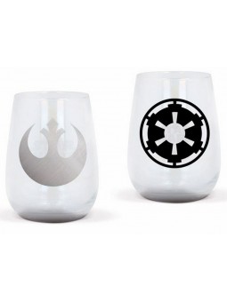 Set de vasos de Star Wars...
