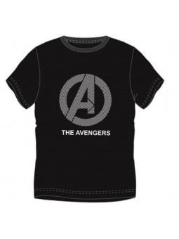 Camiseta Avengers Pixel