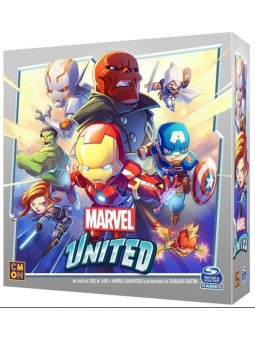Juego - Marvel United
