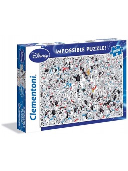 Puzzle Imposible de Disney...