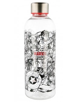 Botella de Marvel Comics