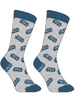 Calcetines Logo de Star Wars