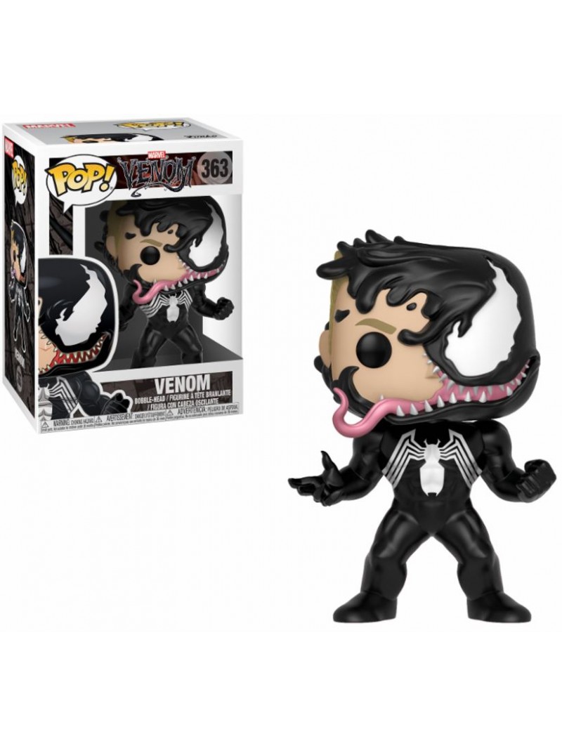 no Último por ciento Funko Pop de Venom Eddie Brock por sólo 14.99€
