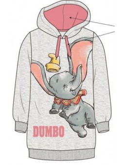 Vestido con Capucha Dumbo
