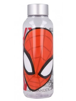 Botella de Spider-Man