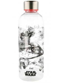 Botella de Star Wars