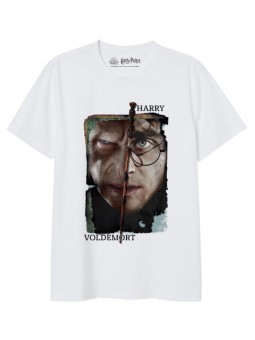 Camiseta Harry Potter -...