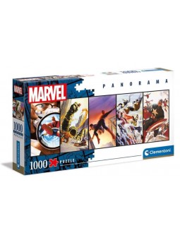 Puzzle de Marvel (1000 Piezas)