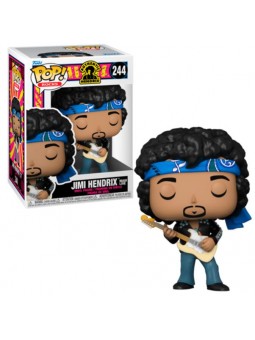 Funko POP! Jimi Hendrix