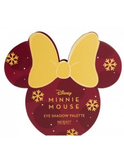 Paleta de Sombras de Minnie...