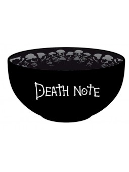 (Reserva) Bol de Death Note