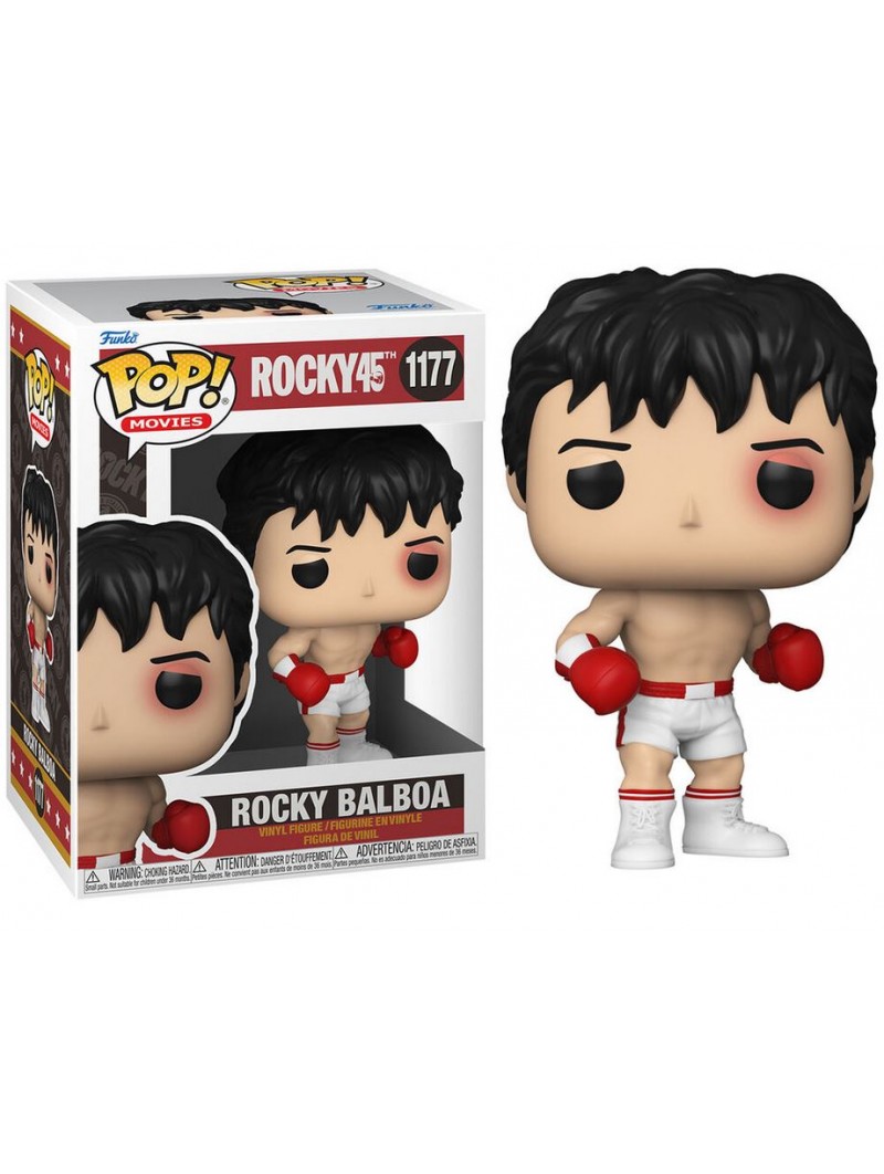 Pop de Rocky Balboa por solo 14.99€