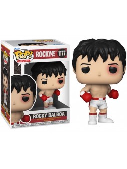 Funko POP! Rocky Balboa