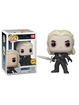 Funko POP! (Chase) Witcher...