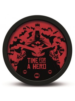 Reloj Despertador de Batman