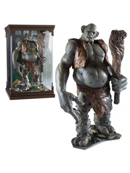 Figura Harry Potter Criaturas Mágicas Troll por sólo 34.99€
