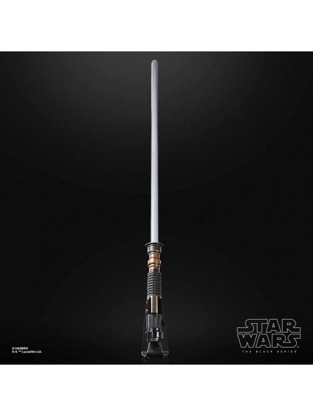 Mejorar propietario diluido Réplica Sable Laser de Star Wars - Obi Wan Kenobi por sólo 319,99€