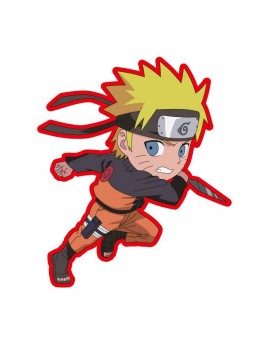 Cojin 3D de Naruto Running