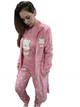 Pijama de Winnie the Pooh...