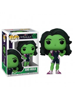 Funko POP! Marvel: She Hulk