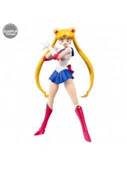 Figura Sailor Moon S.H...