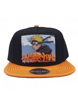 Gorra de Naruto