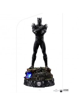 Figura de Black Panther...