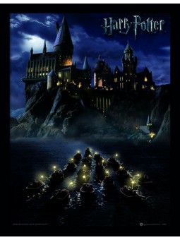 Póster Harry Potter: Hogwarts