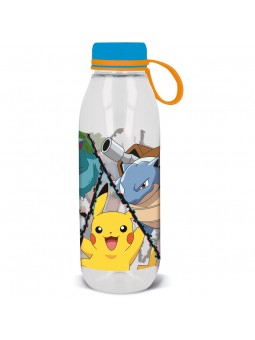 Botella de Pokemon