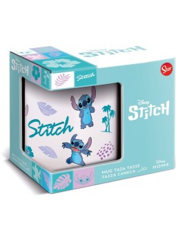 Taza de Lilo y Stitch