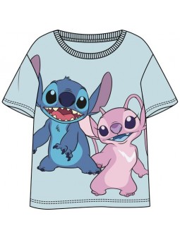 Camiseta Lilo y Stitch con...