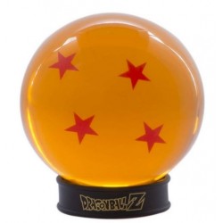 Réplica Bola de 4 Estrellas de 7.5cm Dragon Ball