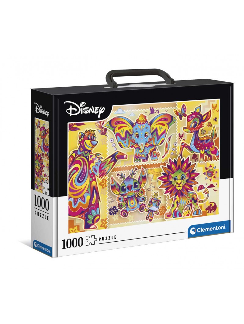 Puzzle de Disney (1000 Piezas) por sólo 13,99€