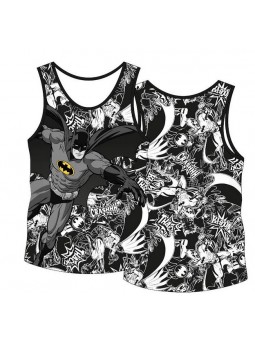 Camiseta de tirantes de Batman
