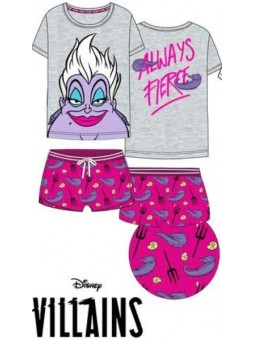 Pijama Villanas Disney -...