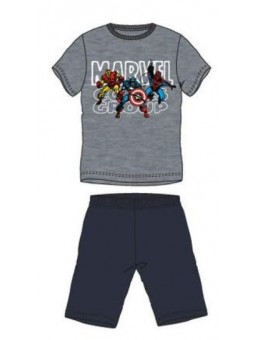 Pijama de Marvel - Vengadores