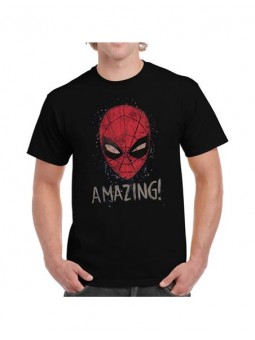 Camiseta de Spider-Man