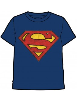 Camiseta de Superman