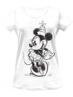 Camiseta de Minnie